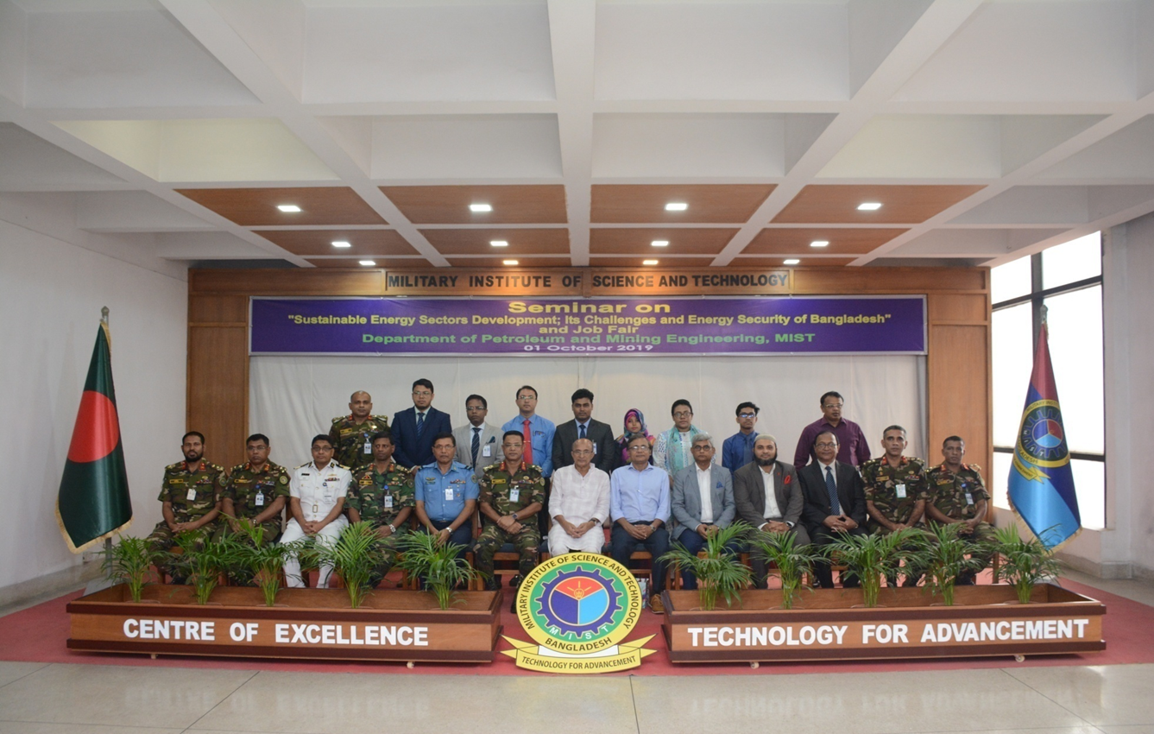 National Seminar on ‘ Sustainable Energy Sector Development”